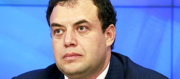 Член Совета по правам человека и развитию гражданского общества при президенте РФ Александр Брод - Sputnik Литва