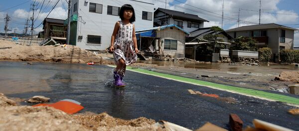 Potvinys Japonijoje Potvinys Japonijoje - Sputnik Lietuva