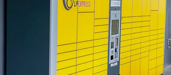 LP EXPRESS savitarnos siuntų terminalas - Sputnik Lietuva