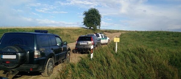 Машина литвоца в Нидерландах Машина литвоца в Нидерландах - Sputnik Литва