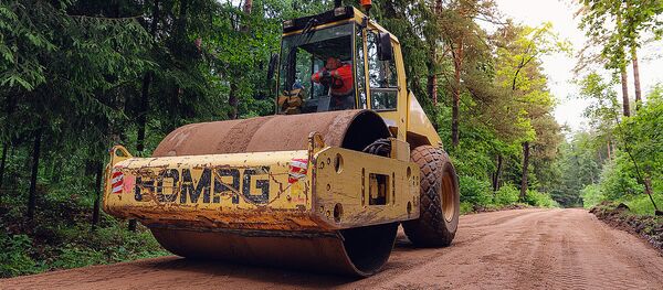 Kaune esančiame Kleboniškio miške – nauji dviračių ir pėsčiųjų takai - Sputnik Lietuva