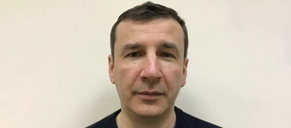 Независимый аналитик в области энергетики Николай Хренков - Sputnik Литва