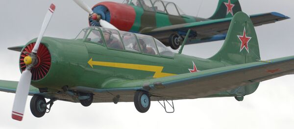 Советские штурмовики - Sputnik Литва