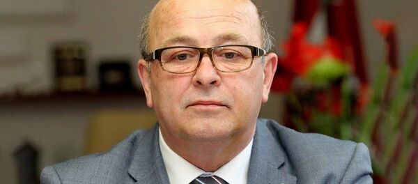 Мэр Каунаса Висвалдас Матийошайтис - Sputnik Литва