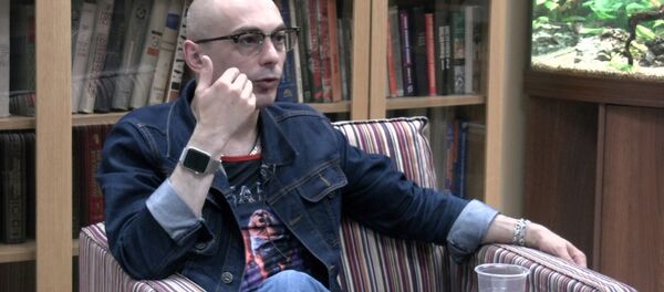 Армен Гаспарян о миграционных процессах в Литве Армен Гаспарян о миграционных процессах в Литве - Sputnik Lietuva