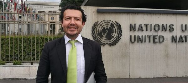 Литовский адвокат Станисловас Томас, архивное фото Литовский адвокат Станисловас Томас, архивное фото - Sputnik Литва