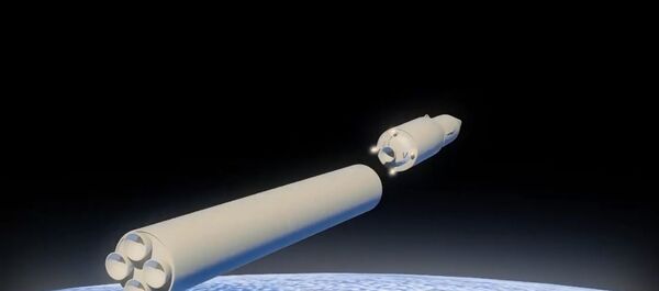 Naujausios raketos Avangard paleidimas Naujausios raketos Avangard paleidimas - Sputnik Lietuva