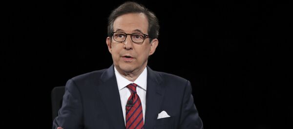 Ведущий телеканала Fox News Крис Уоллес Ведущий телеканала Fox News Крис Уоллес - Sputnik Литва