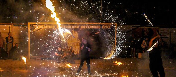 Baltic Fire Fest Baltic Fire Fest - Sputnik Lietuva