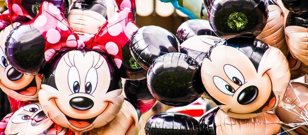 Воздушные шарики с Микки Маусом - Sputnik Литва