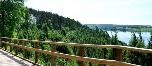 Можжевеловая долина в Каунасе Можжевеловая долина в Каунасе - Sputnik Литва