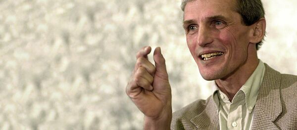 Wolfgangas Ketterle’is Wolfgangas Ketterle’is - Sputnik Lietuva