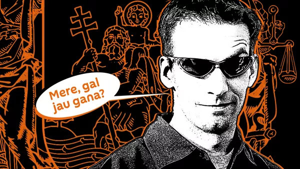 Mere, gal jau gana? - Sputnik Lietuva