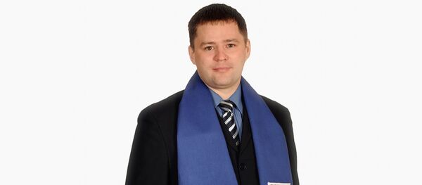 Viačeslavas Titovas Viačeslavas Titovas - Sputnik Lietuva