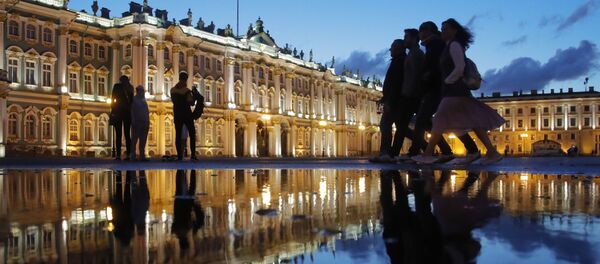Sankt Peterburgas Sankt Peterburgas - Sputnik Lietuva