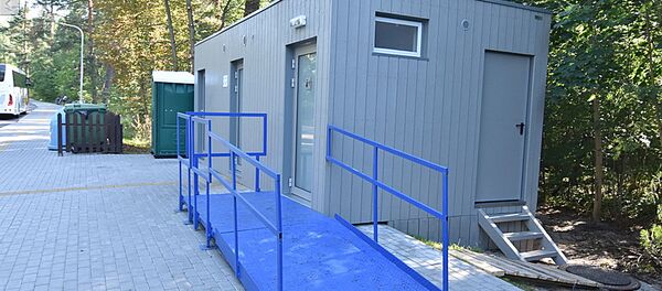 Tualetai Neringoje Tualetai Neringoje - Sputnik Lietuva