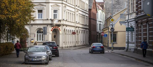 Латвийский город Лиепая Латвийский город Лиепая - Sputnik Lietuva