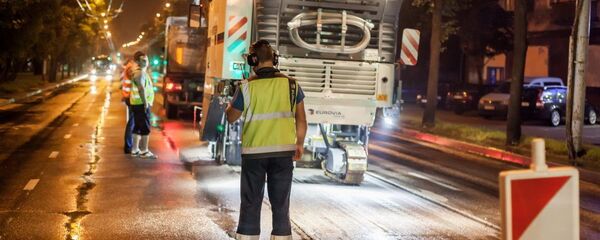 Remontas - Sputnik Lietuva