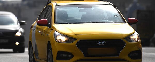 Яндекс.Такси - Sputnik Литва