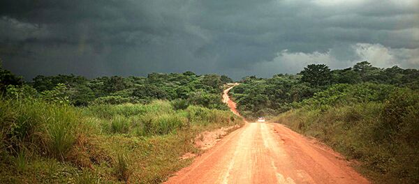 Солдаты из Танзании участвуют в миротворческой миссии ООН в Центрально-Африканской республике, 7 июня 2018 года Солдаты из Танзании участвуют в миротворческой миссии ООН в Центрально-Африканской республике, 7 июня 2018 года - Sputnik Литва
