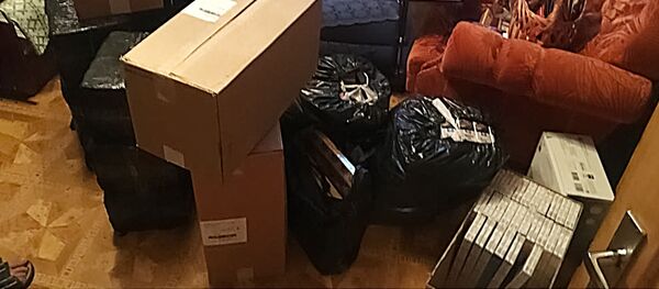 Контрабанда Контрабанда - Sputnik Lietuva