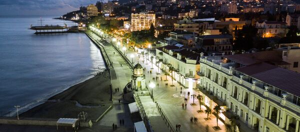 Регионы России. Крым - Sputnik Литва