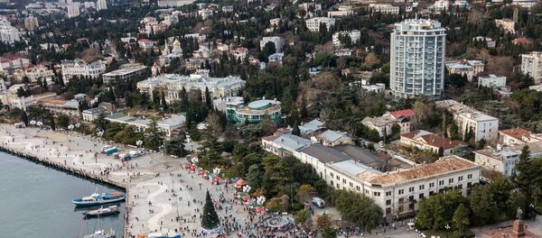 Регионы России. Крым - Sputnik Литва