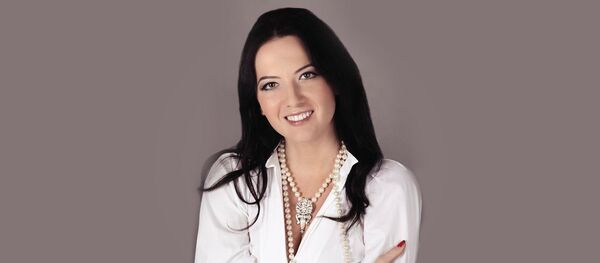 Сазонова Кира Львовна - Sputnik Литва