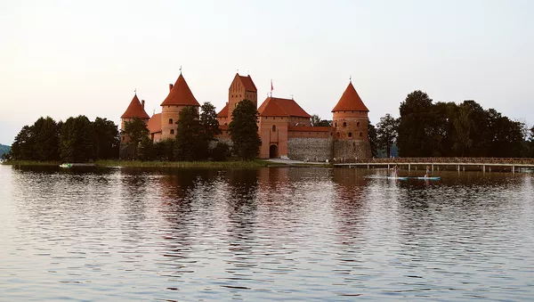 Trakų pilis, archyvinė nuotrauka - Sputnik Lietuva