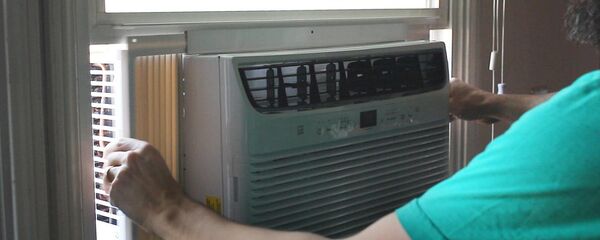 Установка кондиционера - Sputnik Lietuva