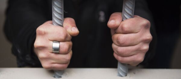 Исправительные колонии, архивное фото - Sputnik Литва