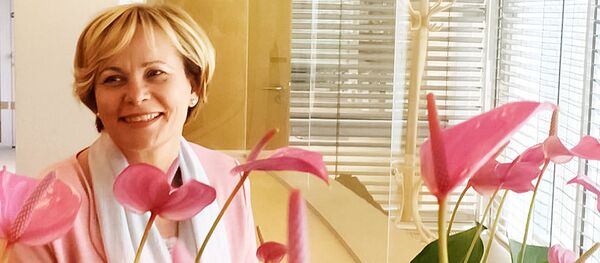 Раса Юкнявичене Раса Юкнявичене - Sputnik Lietuva