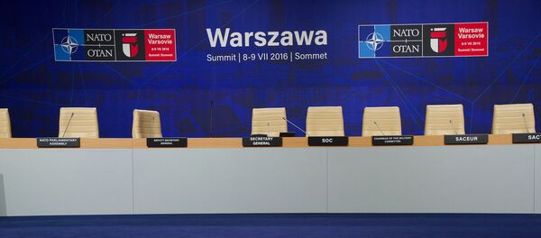 Саммит НАТО в Варшаве - Sputnik Литва