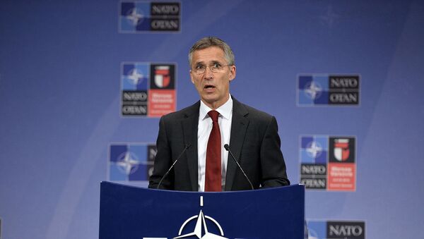 Генеральный секретарь НАТО Йенс Столнберг - Sputnik Lietuva