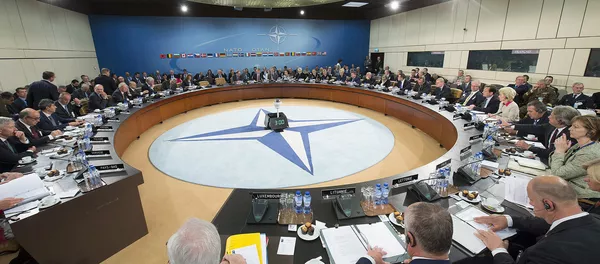 Заседание НАТО - Sputnik Lietuva