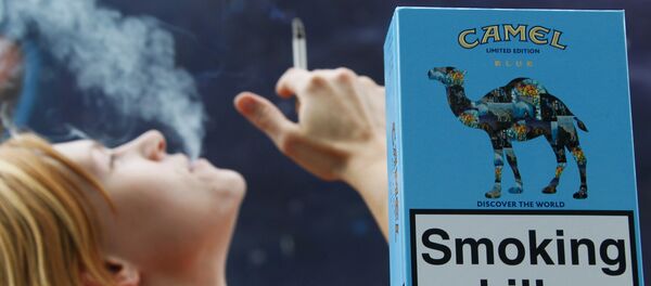 В Российской Федерации вступает в силу новый Технический регламент на табачную продукцию В Российской Федерации вступает в силу новый Технический регламент на табачную продукцию - Sputnik Lietuva