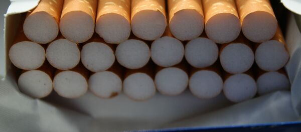 Пачка сигарет - Sputnik Литва