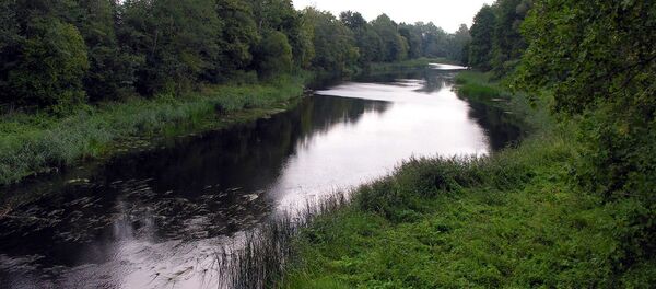 Река Вента - Sputnik Литва