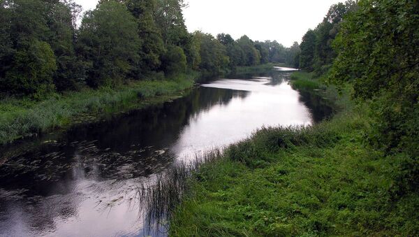 Ventos upė, archyvinė nuotrauka - Sputnik Lietuva