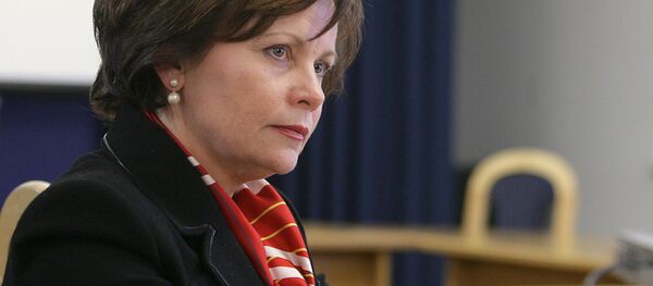 Раса Юкнявичене - Sputnik Литва