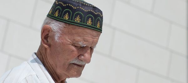 Krymo totoriai Krymo totoriai - Sputnik Lietuva