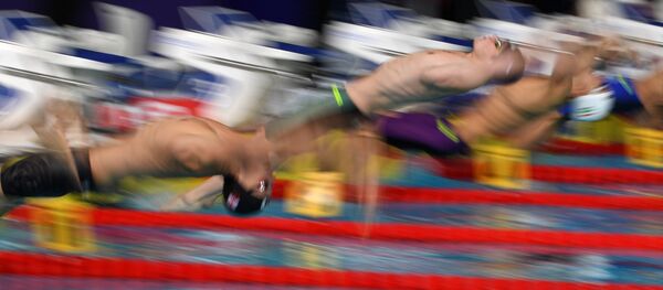 Чемпионат Европы по водным видам спорта Чемпионат Европы по водным видам спорта - Sputnik Литва