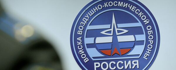 Эмблема Войск Воздушно-космической Обороны Эмблема Войск Воздушно-космической Обороны - Sputnik Lietuva