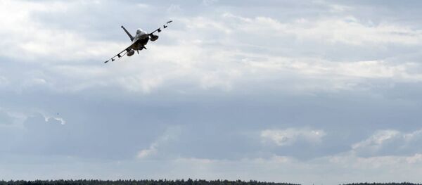 Строительство авиаполигона в Казлу-Руде - Sputnik Литва