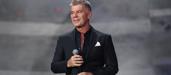 Певец Олег Газманов  - Sputnik Литва