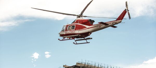 Paieškos darbai Genujoje Paieškos darbai Genujoje - Sputnik Lietuva