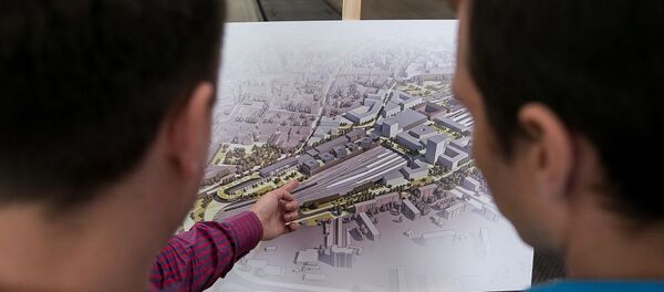 projektas projektas - Sputnik Lietuva