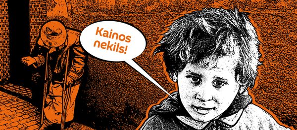 Kainos nekils! Kainos nekils! - Sputnik Lietuva