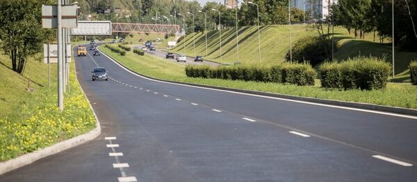 Geležinio Vilko gatvė Geležinio Vilko gatvė - Sputnik Lietuva