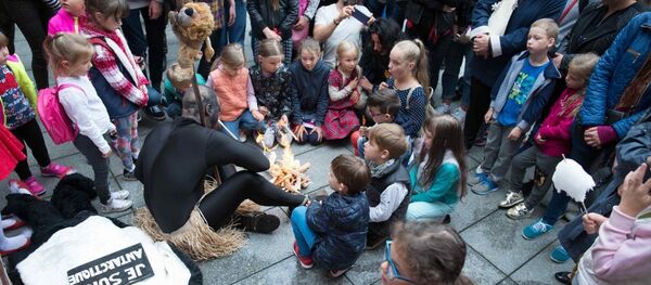 Sostinės dienos Sostinės dienos - Sputnik Lietuva